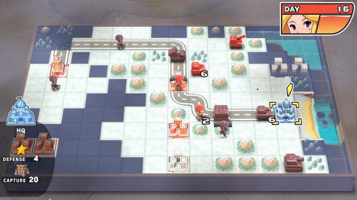 Actual product image Nintendo Advance Wars 1+2: Re-Boot Camp (Switch, DE)