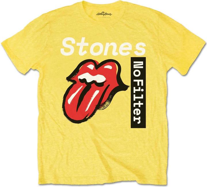 Actual product image The Rolling Stones No Filter TShirt (158, 164)
