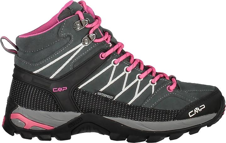 Produktbild CMP Campagnolo Rigel Mid Trekking WP Shoes (41)