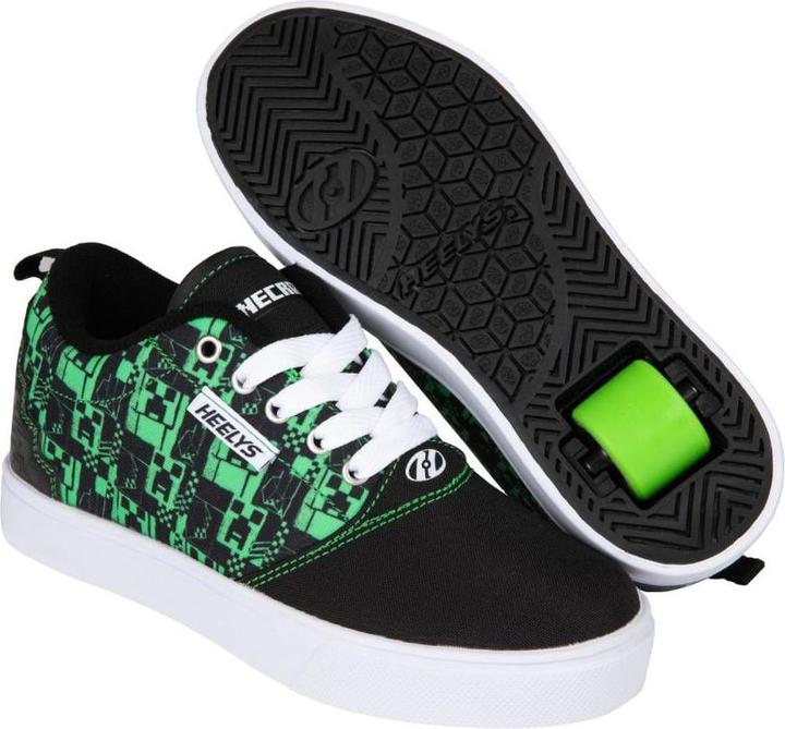 Immagine prodotto Shiner Heelys - Minecraft Pro 20 - Taglia 34 (HLY-B1W-7097) (34)