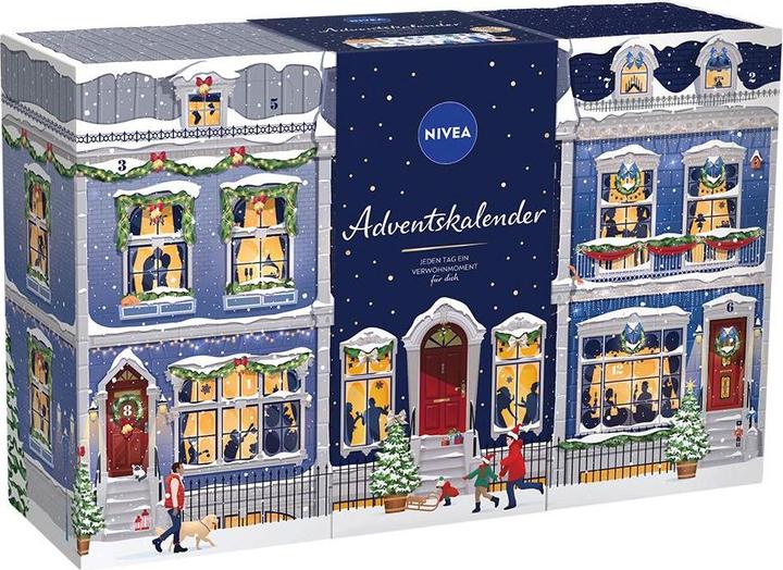 Produktbild NIVEA Adventskalender