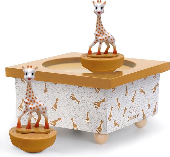 Actual product image Trousselier Sophie die Giraffe