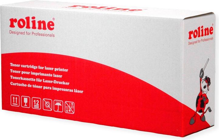 Produktbild Roline Schwarz - compatible - Tonerpatrone (BK)
