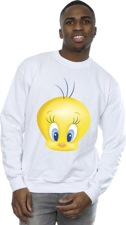 Produktbild Looney Tunes Tweety Face Sweatshirt (S)