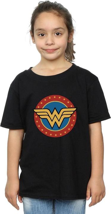 Produktbild Wonder Woman TShirt Mädchen (116)