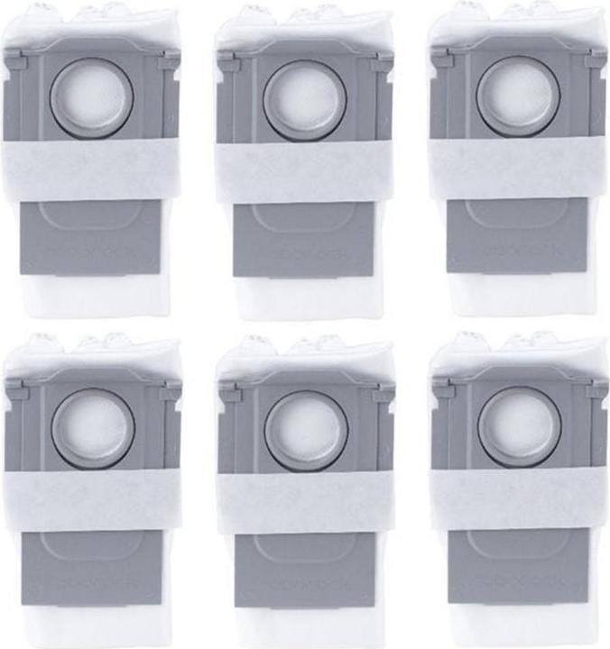 Roborock Staubbeutel 6er Pack Original R100024-01 (6 x)