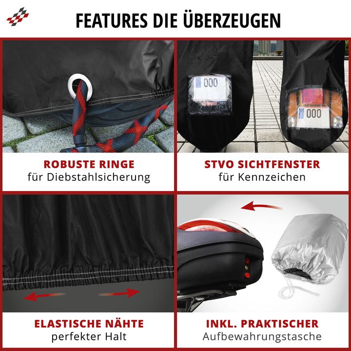 Produktbild Walser Motorrad-Garage
