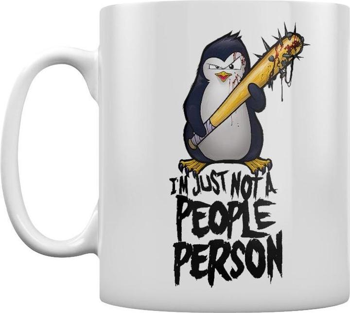 Image du produit Psycho Penguin Tasse Not A People Person