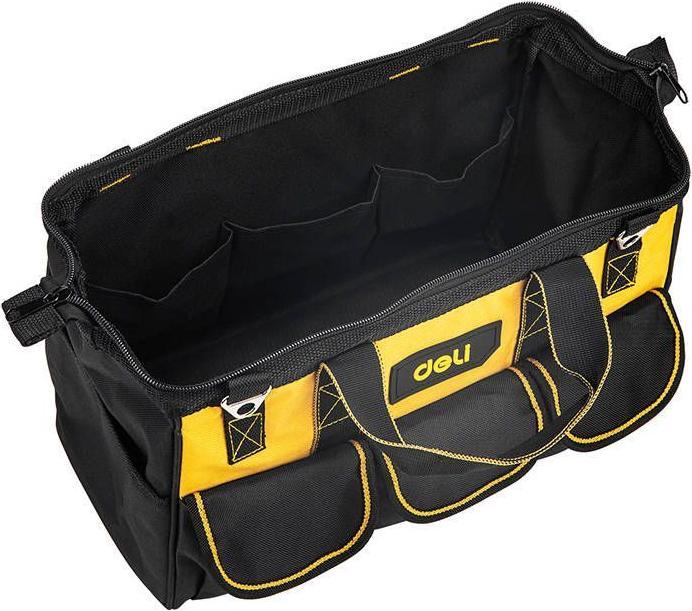 Productafbeelding Deli Tools Basic gereedschapstassen EDL430116, 16"