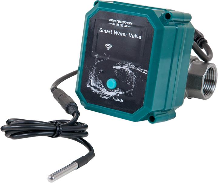 Shelly FrankEver Smart water valve DN20