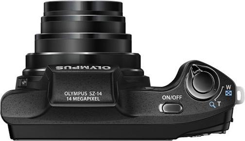 Actual product image Olympus SZ-14, 14MP, 24x WW zoom, 3D, HD movies (1/2,3'')