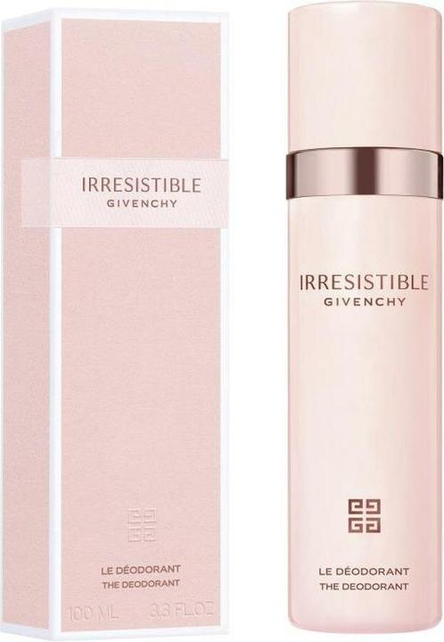 Immagine prodotto Givenchy IRRESISTIBLE Il Deodorante 100 ml (Getto vaporizzato, 100 ml)