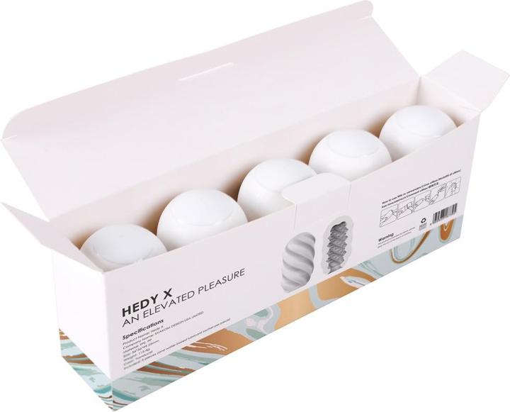 Image du produit Svakom Présentoir Hedy X-Control 5