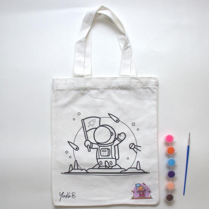 Image du produit Yuko.B Totebag à peindre