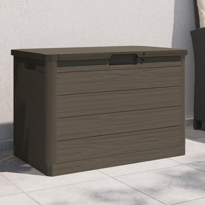 Produktbild VidaXL 10-tlg. Garten-Lounge-Set mit Kissen