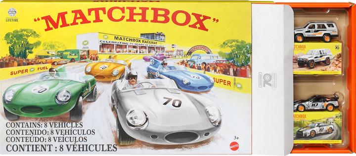 Produktbild Matchbox 70. Jubiläums Sammler-Set