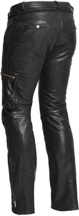 Actual product image Halvarssons motorcycle leather trousers rider (Men, 54)