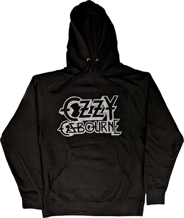 Universal Textiles Hoodie zum Überziehen Logo