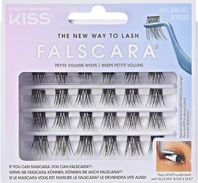 Actual product image KISS Lashes - Ks Falscara Eyelash - Wisp Multi 04 (Artificial eyelashes)