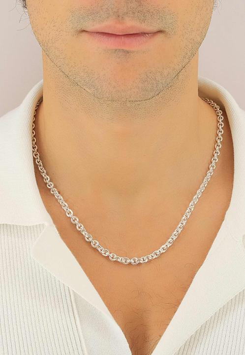 Image du produit Muau Ancre (925, Argent poli, 45 cm)