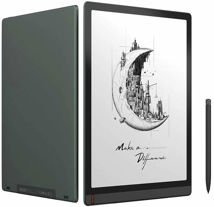 Actual product image Onyx E-Book Reader Tab X (13.30", 128 GB, Black)