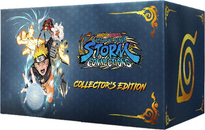 Produktbild Bandai Namco Naruto x Boruto: Ultimate Ninja Storm Connections (Collectors Edition) (PS4, EN)