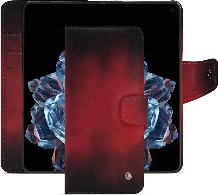 Produktbild Noreve Lederschutzhülle horizontal (OnePlus Open)
