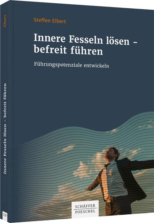 Actual product image Innere Fesseln lösen – befreit führen (German, Steffen Elbert, 2022)