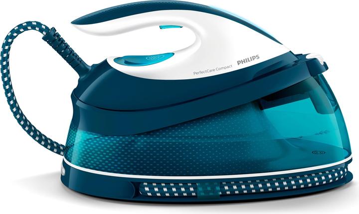 Philips Perfect Care (2400 W, 400 g/min)