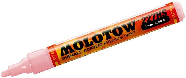 Actual product image Molotow Felt-tip pen One4all 227HS skin pastel 207 (Skin pastel, 4 mm, 1 x)