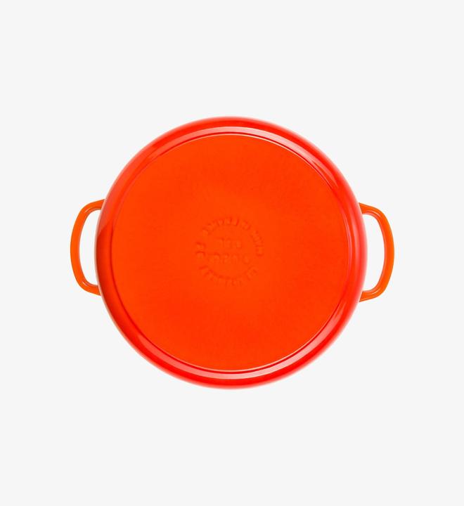 Image du produit Le Creuset signature (26 cm, Cocotte + faitout, Fonte)