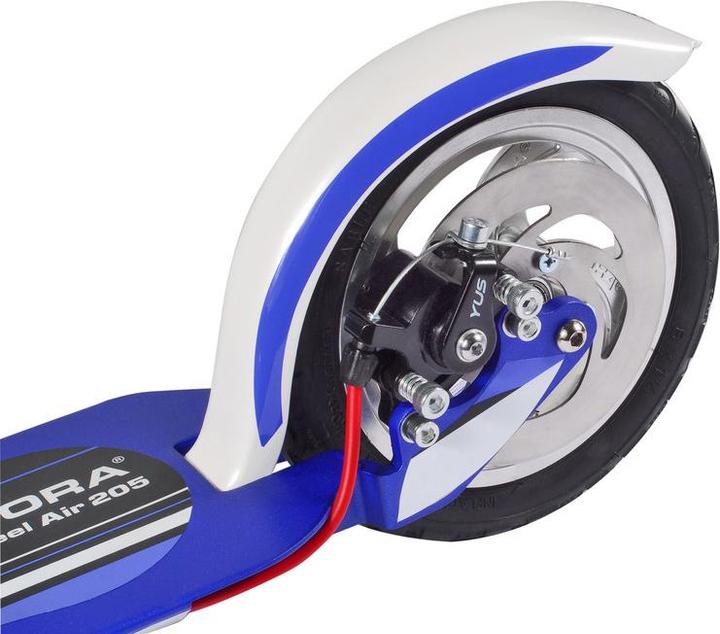 Produktbild Hudora BigWheel AIR 205 Dual Brake