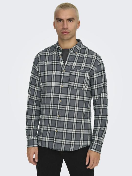 Immagine prodotto Only & Sons Onsral Ls Slim Check Shirt (XL)