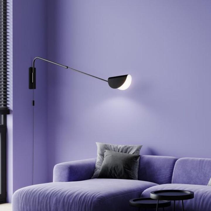 Image du produit Maytoni Applique murale Mollis, Applique murale G9 Noir (G9)