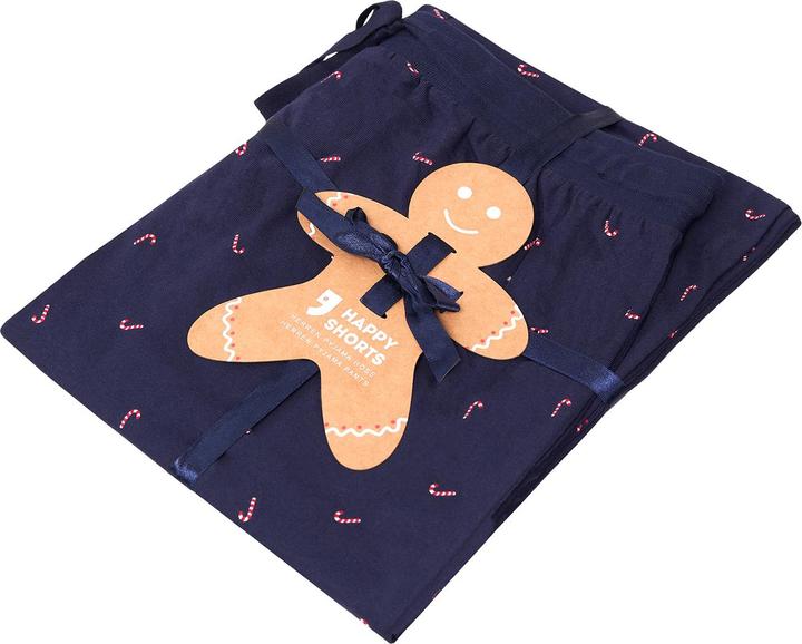 Immagine prodotto Happy shorts Pantaloni del pigiama XMAS (XXL)