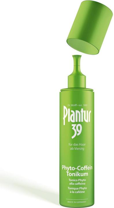 Actual product image Plantur 39 Phyto-Caffeine Tonic (200 ml)