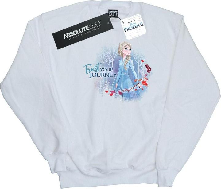 Produktbild Disney Frozen 2 Trust Your Journey Sweatshirt (XXL)