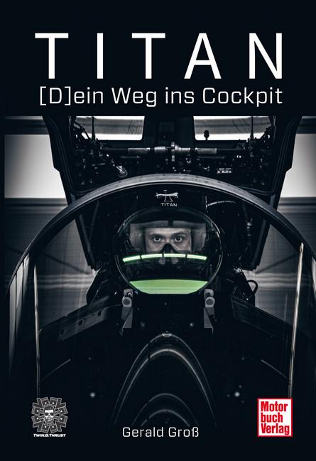 Produktbild Titan (Deutsch, Gerald Gross, 2024)