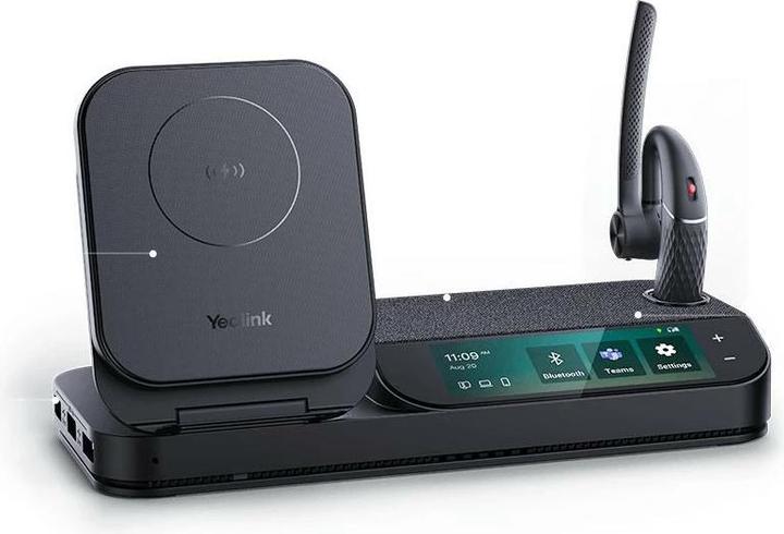 Produktbild Yealink BH71 Workstation Pro (Kabellos, USB-C)