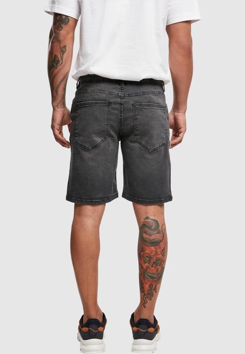 Actual product image Urban Classics Relaxed Fit Jeans Shorts - 12180 (36)