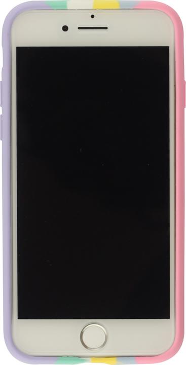 Immagine prodotto PhoneLook Coque Soft Touch multicolore rosa (Apple iPhone 7)