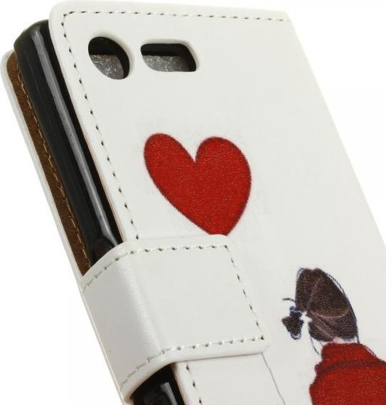 Image du produit Couverture en cuir avec motif