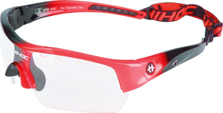 Unihoc Schutzbrille Victory Junior (One Size)