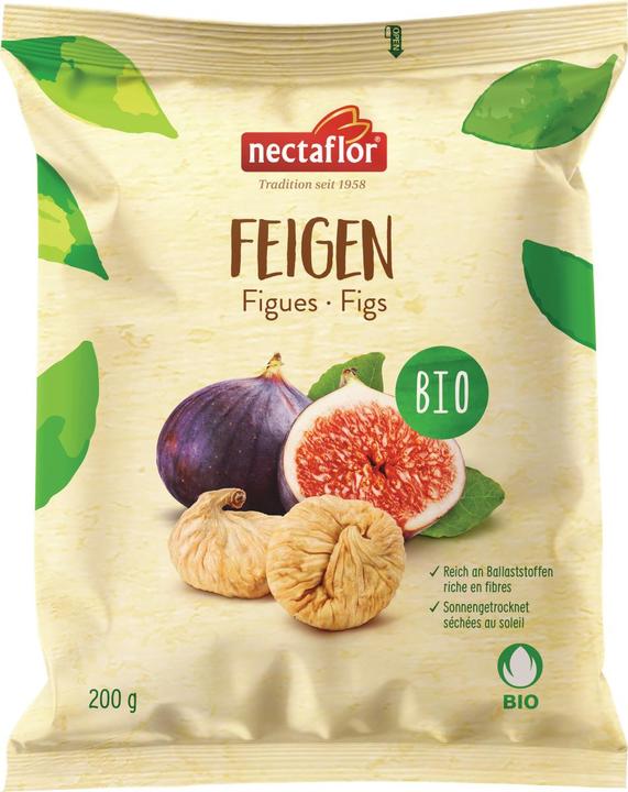 Actual product image Nectaflor figs (200 g)