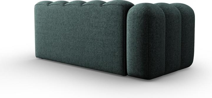 Image du produit Micadoni Canapé Modulable Gauche, "Lupine", 3 Places, 175x95x70Fabriqué en Europe (2 places, 3 places, 4 places)
