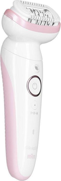 Actual product image Braun Silk-épil 9