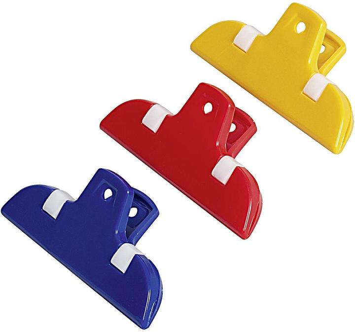 Image du produit Westmark Clips de fermeture pour sachets (3 x)