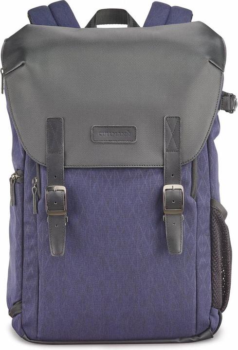 Actual product image Cullmann BRISTOL DayPack 600+ dark blue, camera backpack (Camera shoulder bag)