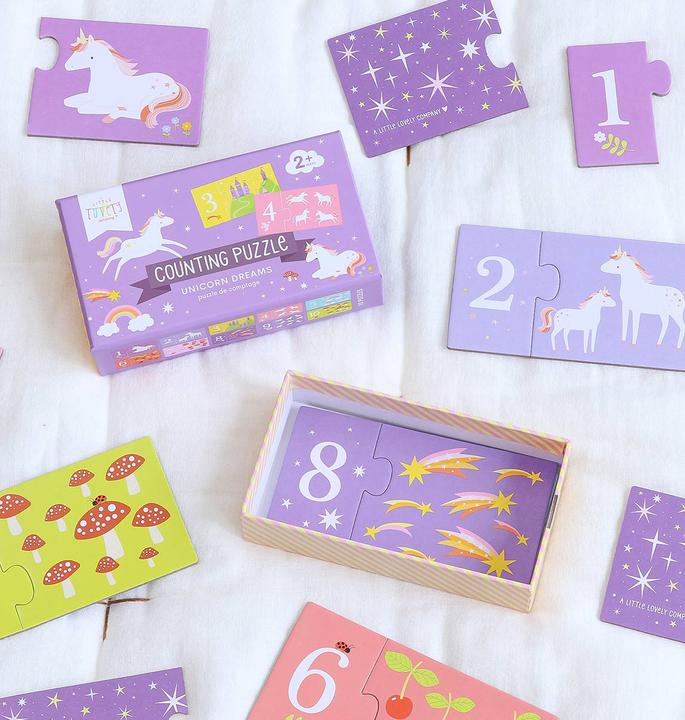Actual product image A Little Lovely Company Puzzle