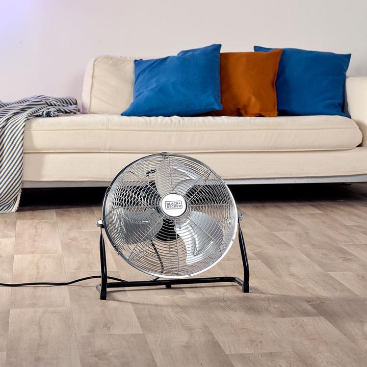 Actual product image Black & Decker BXEFF61E (58.80 dB)